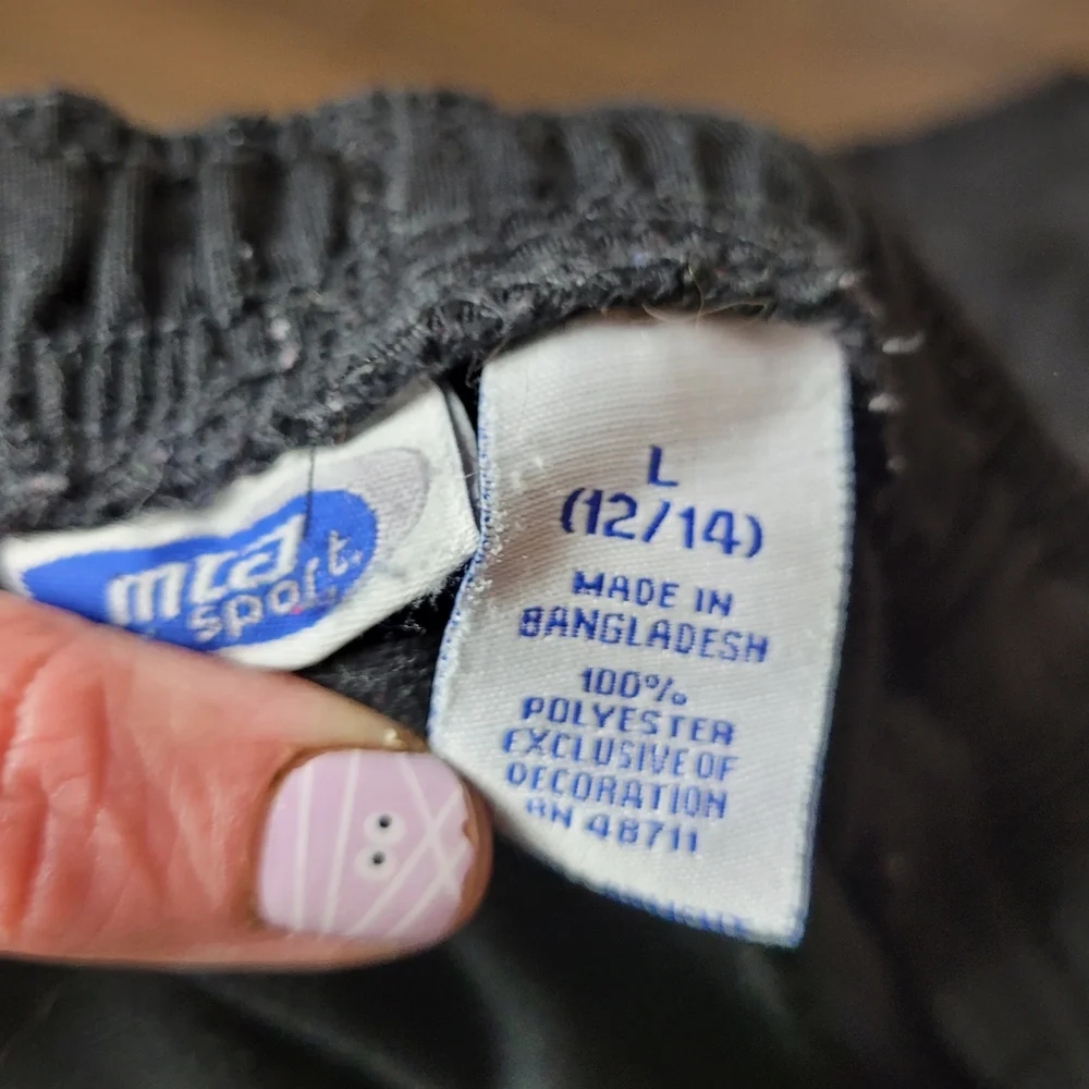 Boys MTA Sport athletic pants